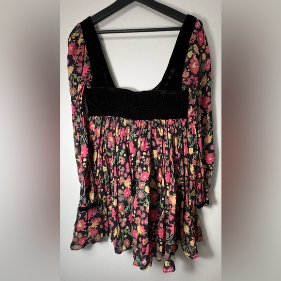 NWT Free People Marsha Mini Dress Size S Sku#135 - Picture 6 of 10